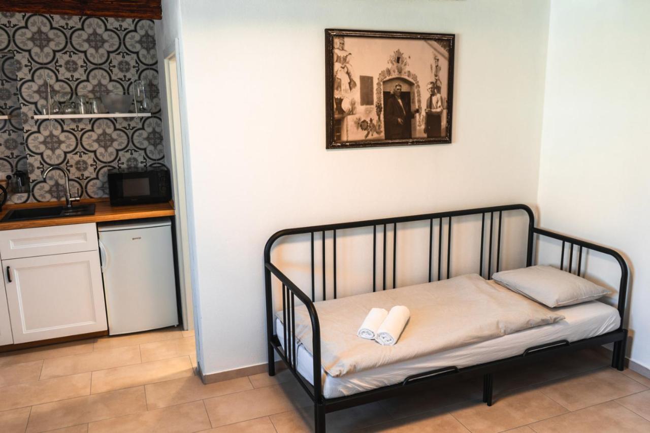 Apartmany Pulgary Bulhary Exteriör bild
