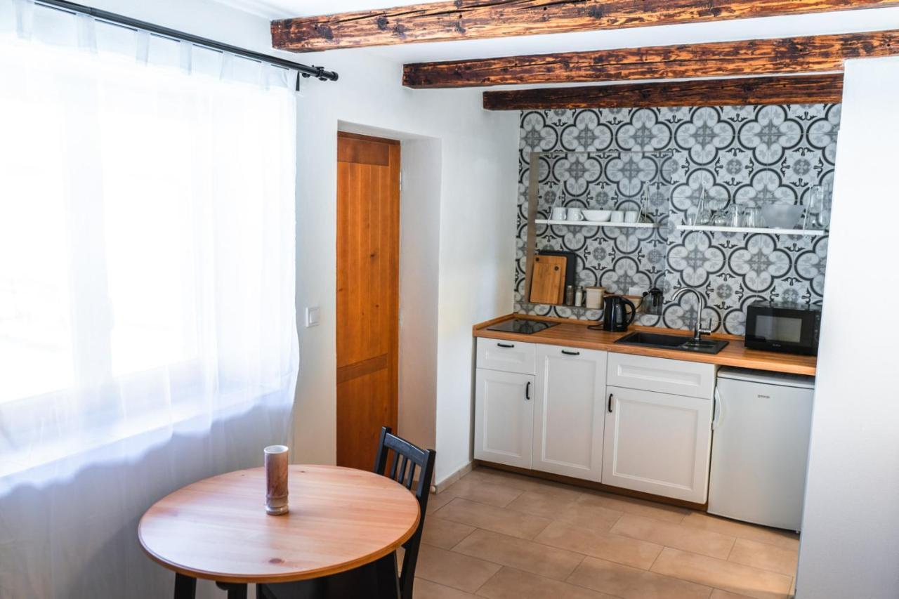 Apartmany Pulgary Bulhary Exteriör bild