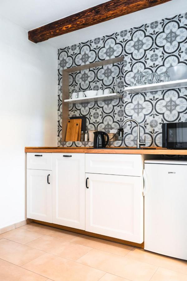 Apartmany Pulgary Bulhary Exteriör bild