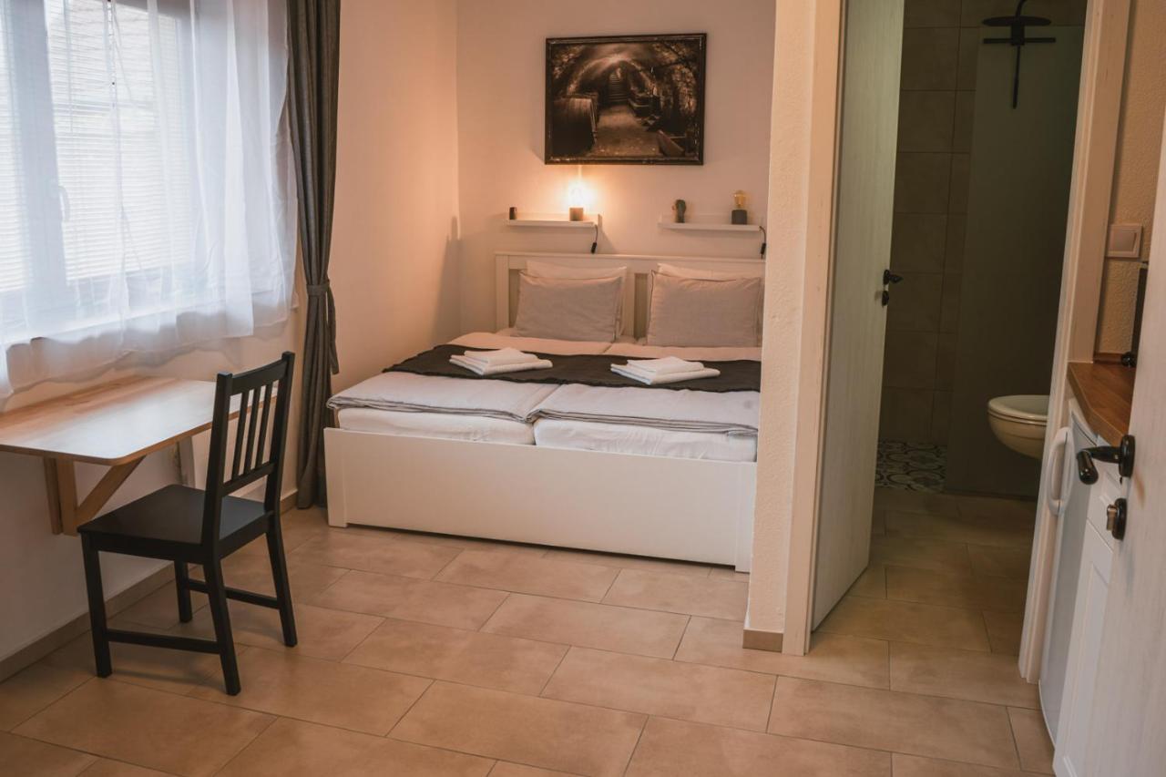 Apartmany Pulgary Bulhary Exteriör bild