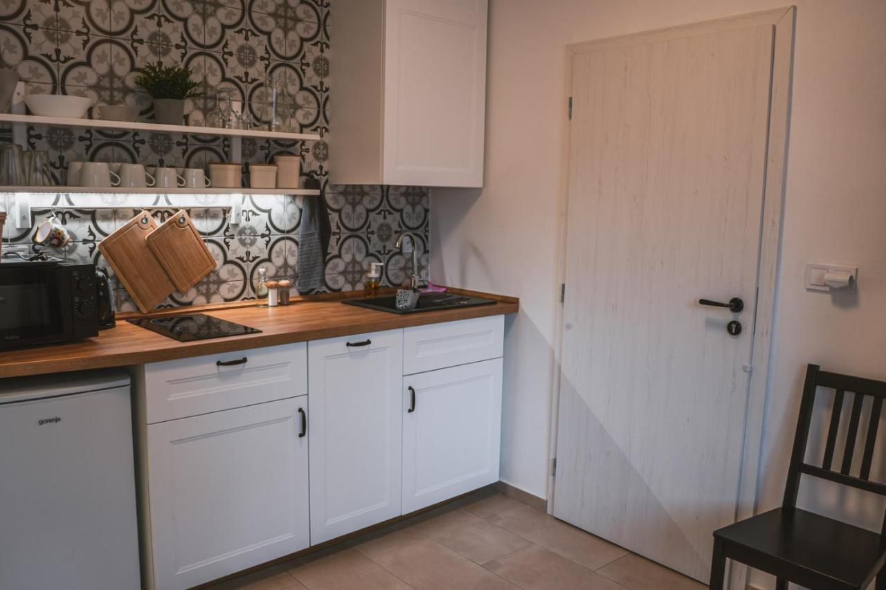 Apartmany Pulgary Bulhary Exteriör bild