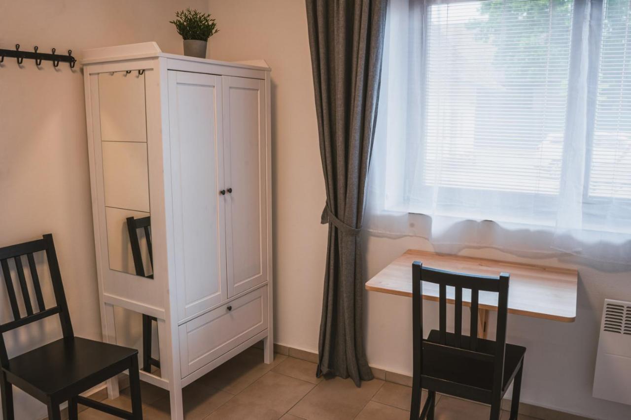 Apartmany Pulgary Bulhary Exteriör bild