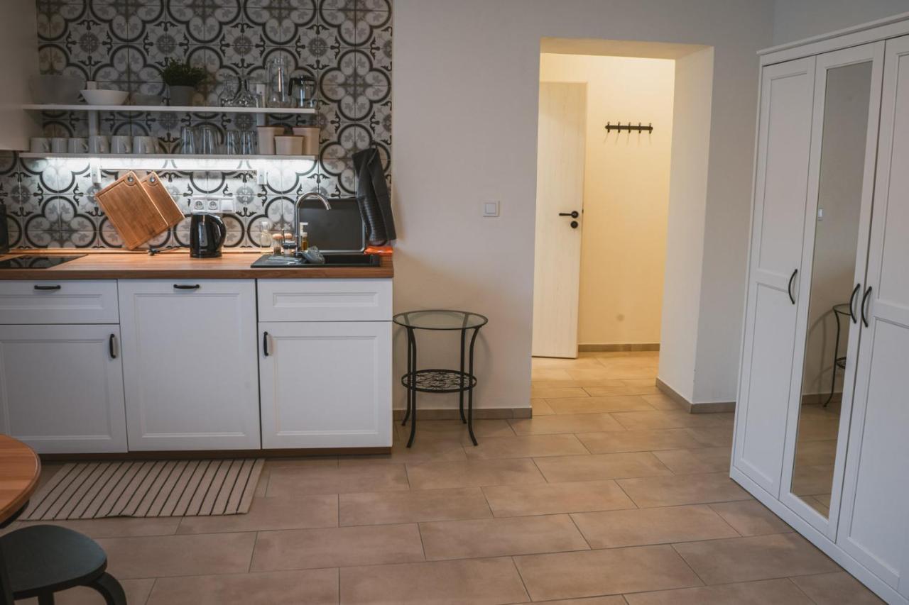 Apartmany Pulgary Bulhary Exteriör bild