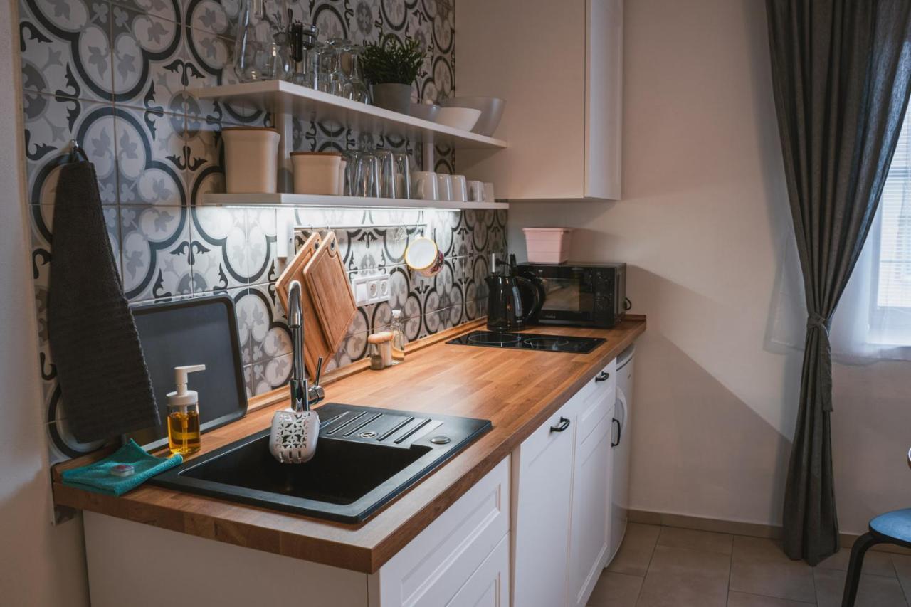 Apartmany Pulgary Bulhary Exteriör bild