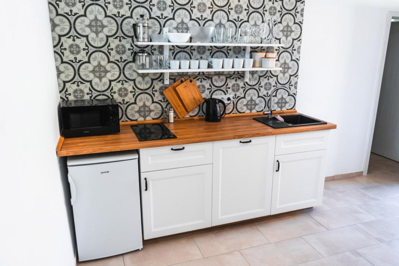 Apartmany Pulgary Bulhary Exteriör bild