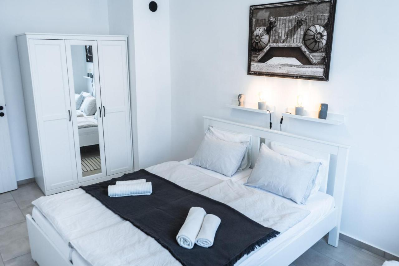 Apartmany Pulgary Bulhary Exteriör bild